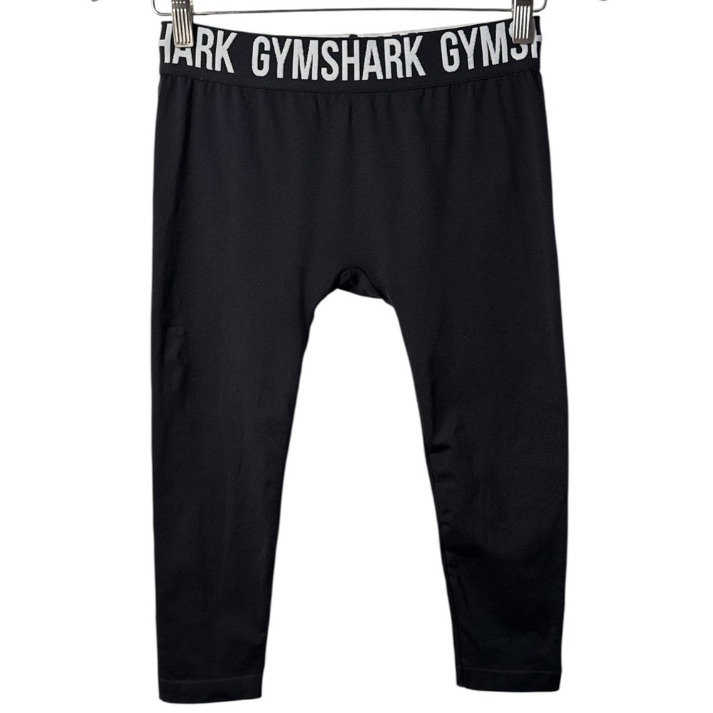 Gymshark Seamless Cropped Leggings